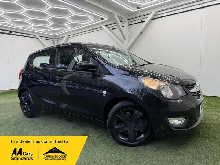 Vauxhall Viva 1.0i SE Euro 6 5dr (a/c)