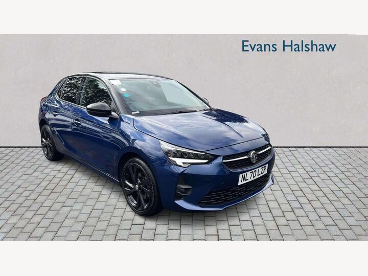 Vauxhall Corsa 1.2 Turbo SRi Premium Euro 6 (s/s) 5dr