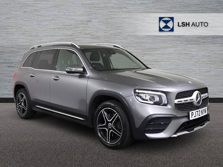 Mercedes-Benz Glb 2.0 GLB220d AMG Line (Premium) 8G-DCT 4MATIC Euro 6 (s/s) 5dr