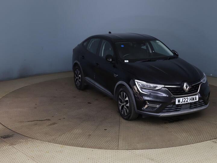 Renault ARKANA 1.6 E-TECH Iconic Auto 2WD Euro 6 (s/s) 5dr Renault ARKANA 1.6 E-TECH Iconic Auto 2WD Euro 6 (s/s) 5dr