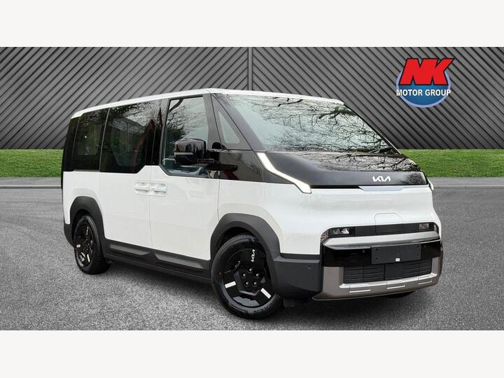 Kia PV5 Standard Range 51.5kWh Essential Passenger MPV Auto 5dr