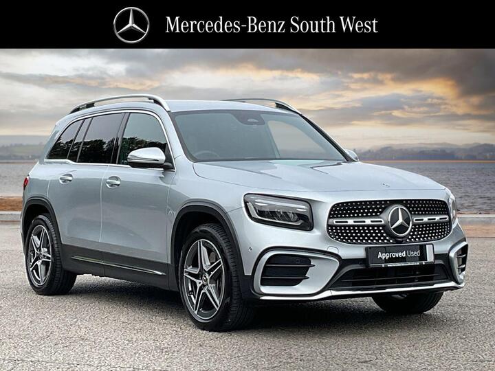 Mercedes-Benz GLB 2.0 GLB220d AMG Line (Premium) 8G-DCT 4MATIC Euro 6 (s/s) 5dr