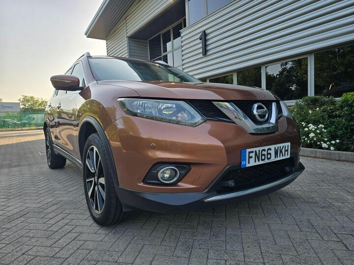 Nissan X-Trail 1.6 DCi N-tec Euro 6 (s/s) 5dr