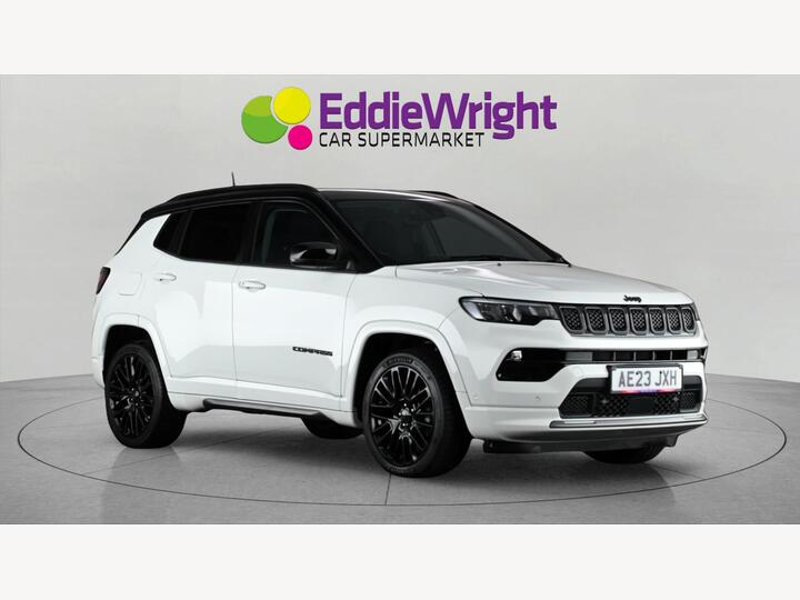 Jeep Compass 1.5 T4 E-Hybrid MHEV S DCT FWD Euro 6 (s/s) 5dr