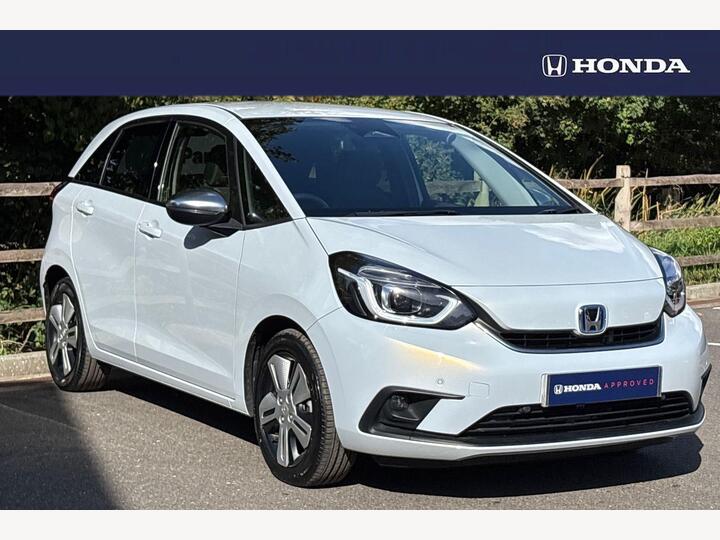 Honda Jazz 1.5 H I-MMD EX ECVT Euro 6 (s/s) 5dr