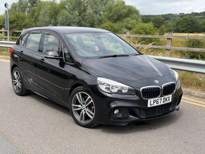 BMW 2 Series Active Tourer 1.5 216d M Sport Euro 6 (s/s) 5dr