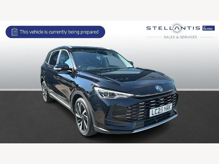 MG MG ZS 1.5 Hybrid+ Trophy Auto Euro 6 (s/s) 5dr