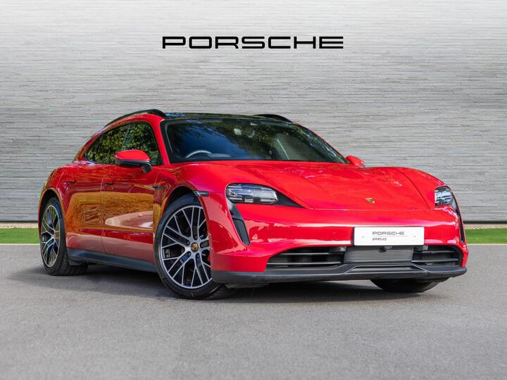 Porsche Taycan Performance Plus 93.4kWh 4S Sport Turismo Auto 4WD 5dr (11kW Charger) Porsche Taycan Performance Plus 93.4kWh 4S Sport Turismo Auto 4WD 5dr (11kW Charger)