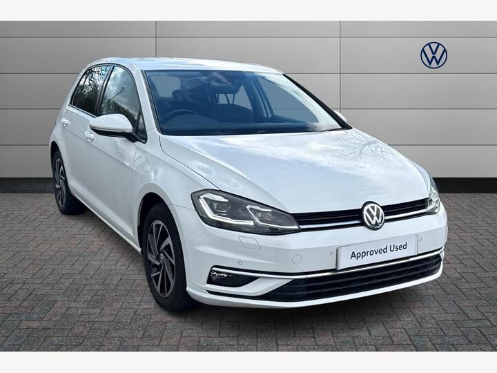 Volkswagen Golf 1.0 TSI Match Edition Euro 6 (s/s) 5dr