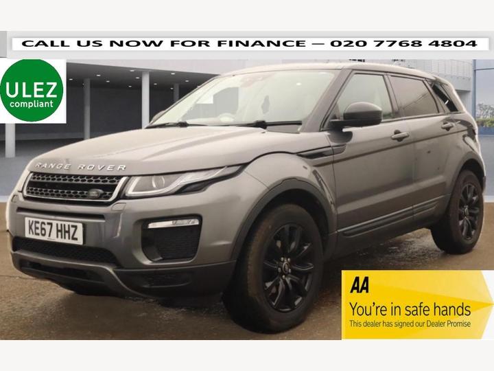 Land Rover Range Rover Evoque 2.0 ED4 SE Tech FWD Euro 6 (s/s) 5dr