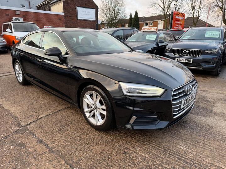 Audi A5 2.0 TDI Ultra Sport Sportback Euro 6 (s/s) 5dr