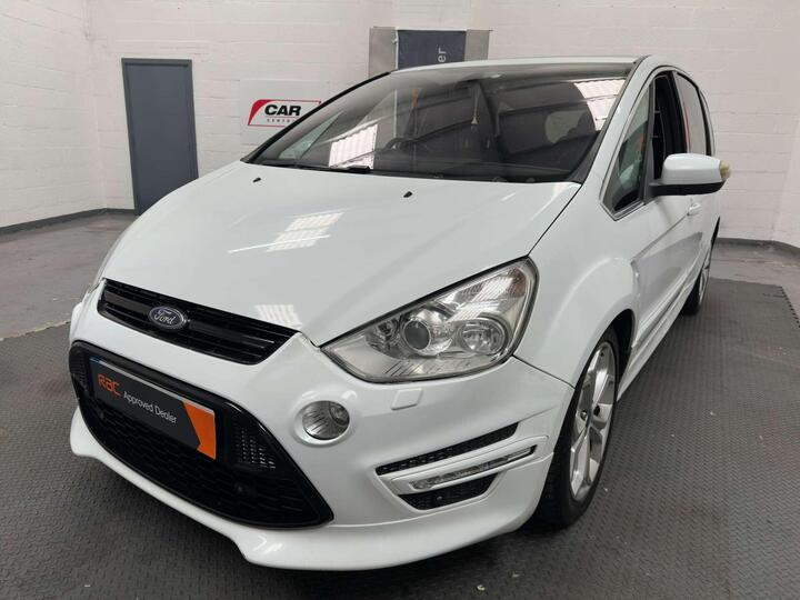 Ford S-Max 2.0 TDCi Titanium X Sport Powershift Euro 5 5dr
