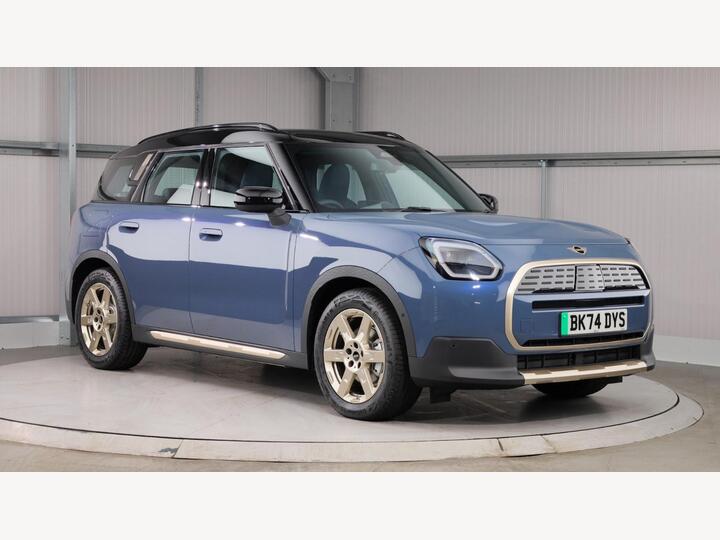 MINI Countryman E 66.5kWh Exclusive Auto 5dr