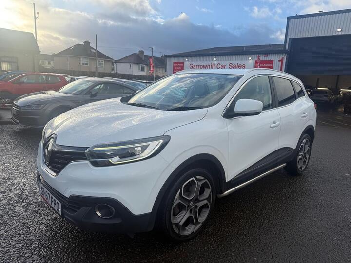 Renault Kadjar 1.5 DCi Dynamique S Nav Euro 6 (s/s) 5dr