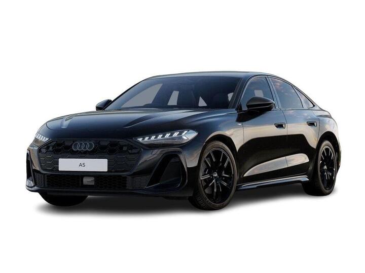 Audi A5 2.0 TFSI Black Edition Saloon S Tronic Euro 6 (s/s) 5dr