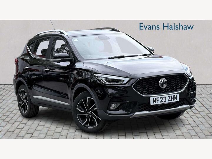 MG MG ZS 1.5 VTi-TECH Exclusive Euro 6 (s/s) 5dr