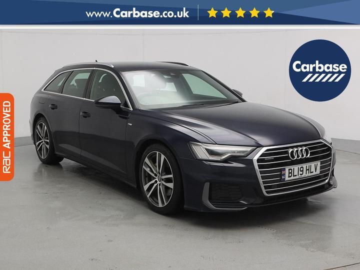 Audi A6 Avant 3.0 TDI V6 50 S Line Tiptronic Quattro Euro 6 (s/s) 5dr