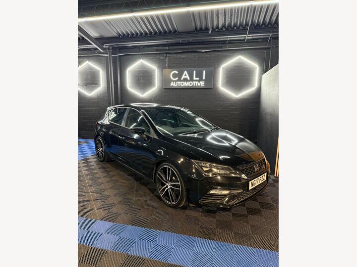 SEAT Leon 2.0 TSI Cupra 300 DSG Euro 6 (s/s) 5dr