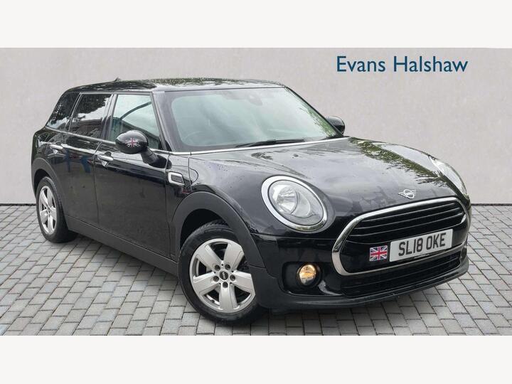 MINI CLUBMAN ESTATE 1.5 Cooper Auto Euro 6 (s/s) 6dr
