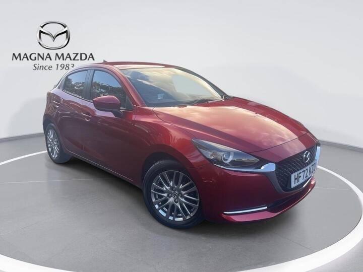 Mazda Mazda2 1.5 SKYACTIV-G GT Sport Auto Euro 6 (s/s) 5dr