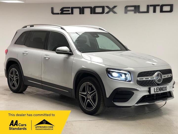 Mercedes-Benz GLB 1.3 GLB200 AMG Line 7G-DCT Euro 6 (s/s) 5dr