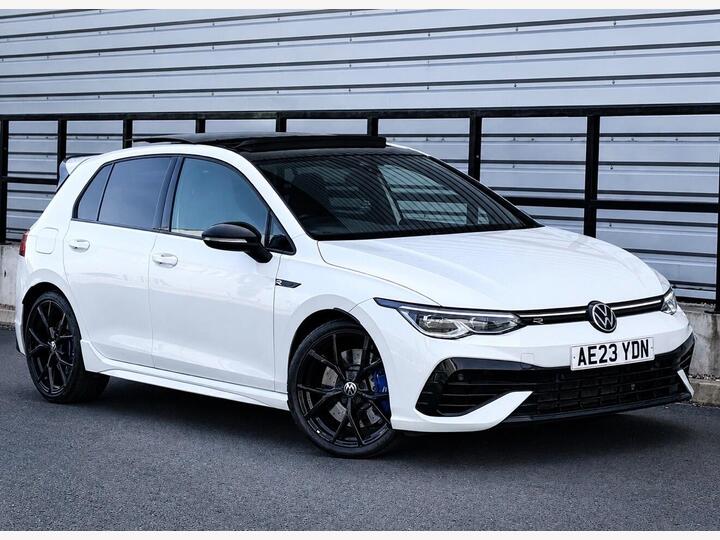 Volkswagen Golf 2.0 TSI R DSG 4Motion Euro 6 (s/s) 5dr