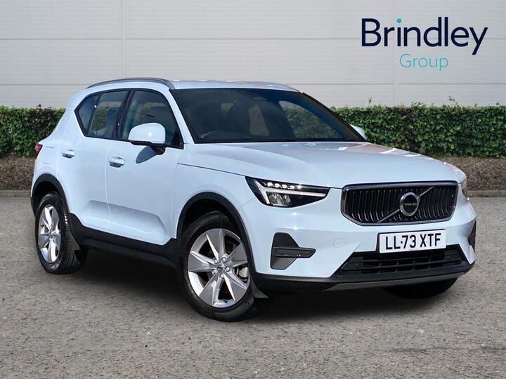 Volvo XC40 2.0 B3 MHEV Core DCT Auto Euro 6 (s/s) 5dr
