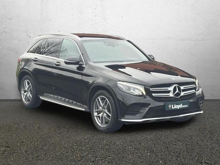 Mercedes-Benz GLC 2.1 GLC220d AMG Line (Premium) G-Tronic+ 4MATIC Euro 6 (s/s) 5dr
