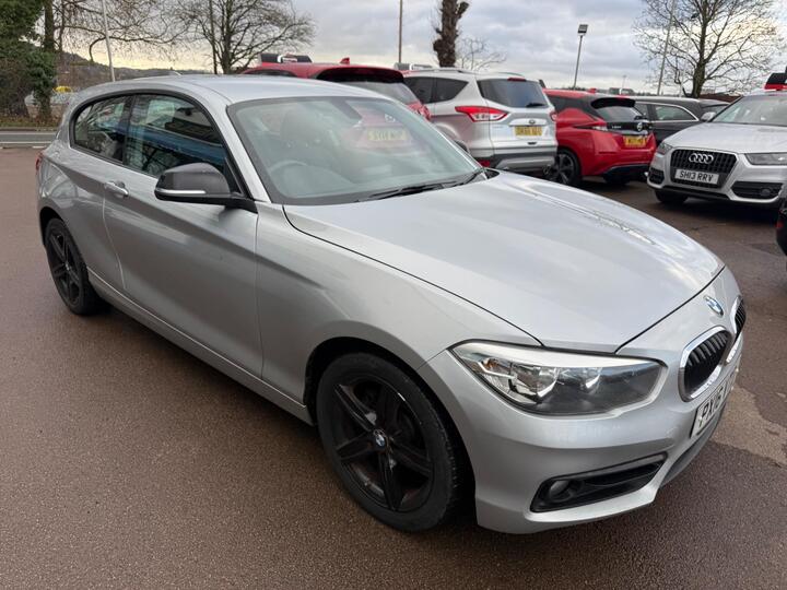 BMW 1 Series 1.5 118i Sport Euro 6 (s/s) 3dr