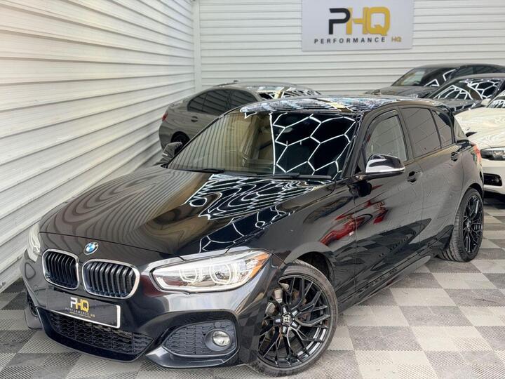 BMW 1 SERIES 1.5 116d M Sport Auto Euro 6 (s/s) 5dr