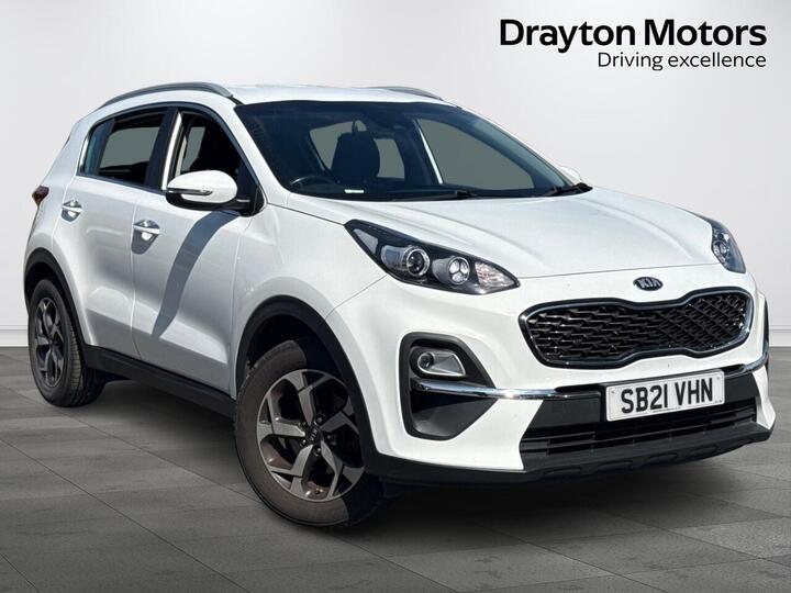 Kia Sportage 1.6 GDi 2 Euro 6 (s/s) 5dr