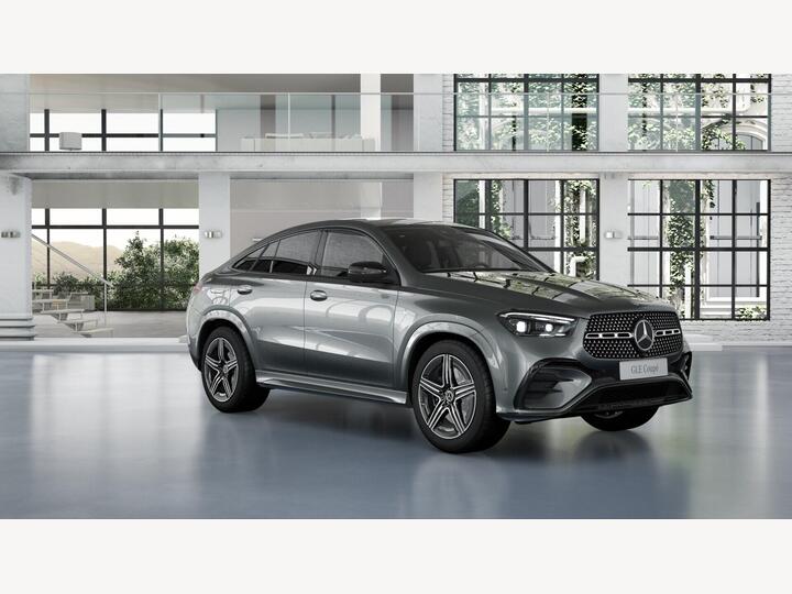 Mercedes-Benz GLE Coupe N/A