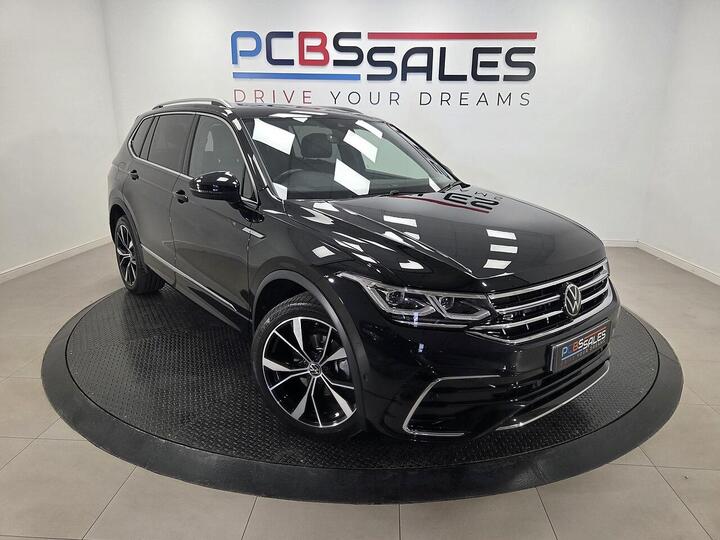 Volkswagen Tiguan Allspace 2.0 TDI R-Line DSG 4Motion Euro 6 (s/s) 5dr