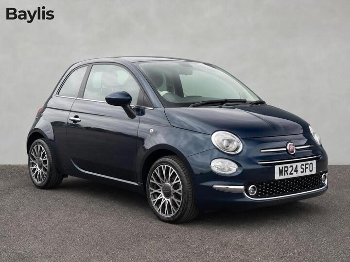 Fiat 500 1.0 MHEV Top Euro 6 (s/s) 3dr