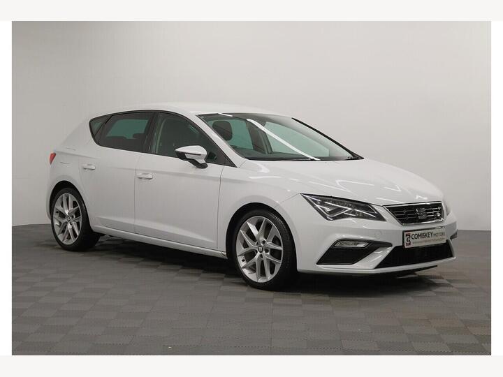 SEAT Leon 2.0 TDI FR Technology Euro 6 (s/s) 5dr