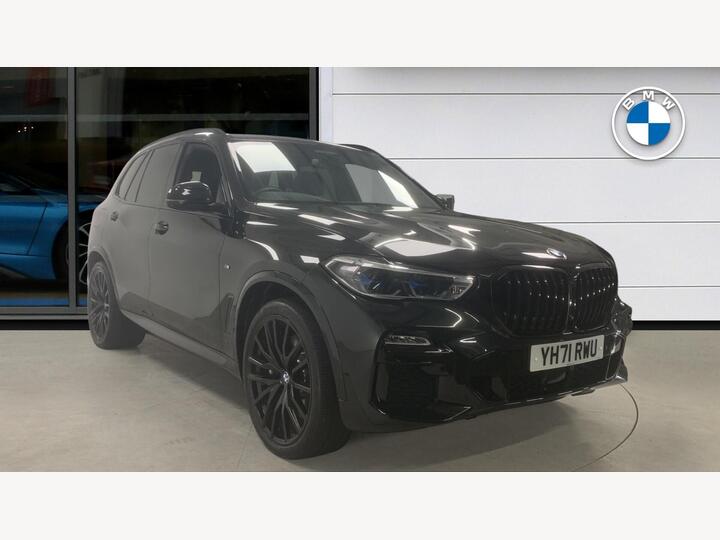 BMW X5 3.0 45e 24kWh M Sport Auto XDrive Euro 6 (s/s) 5dr