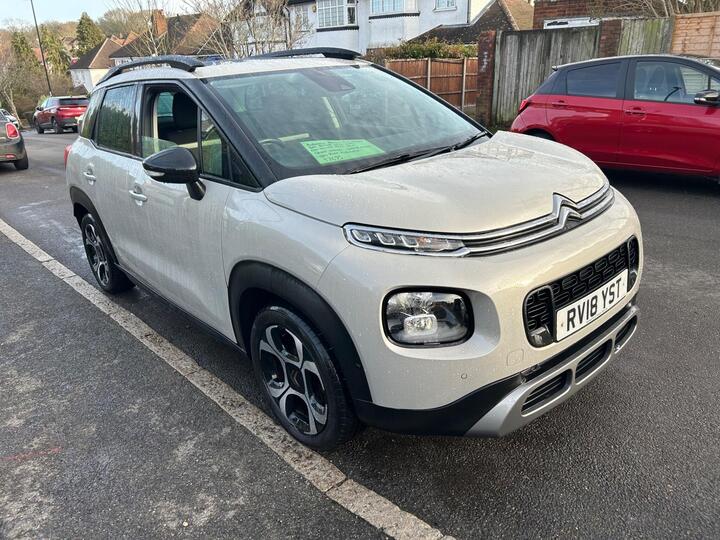 Citroen C3 Aircross 1.2 PureTech Flair EAT6 Euro 6 (s/s) 5dr