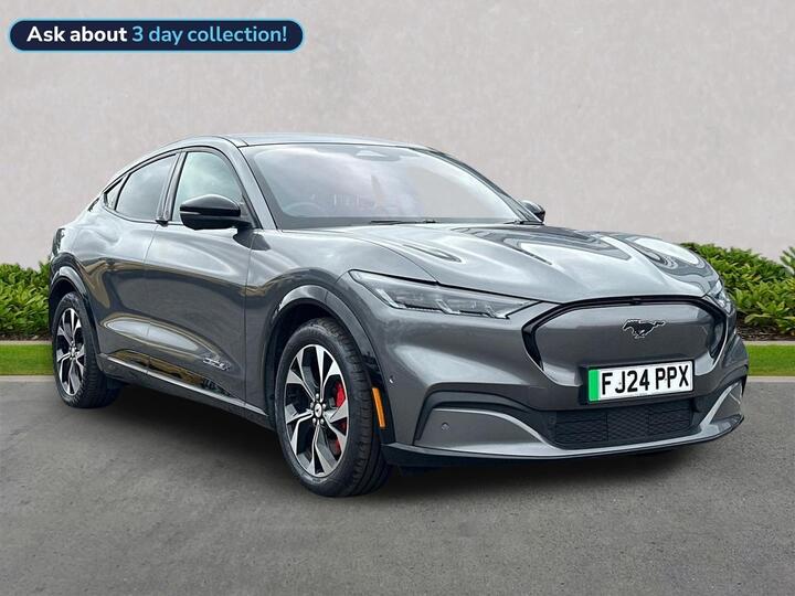 Ford MUSTANG MACH-E Extended Range 91kWh 5dr