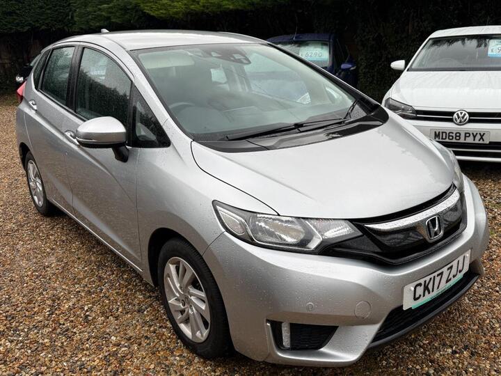 Honda JAZZ 1.3 I-VTEC SE Euro 6 (s/s) 5dr