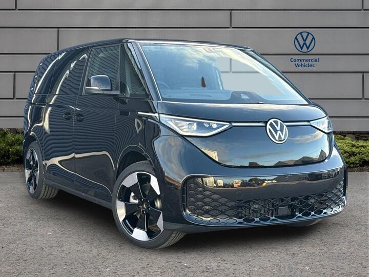 Volkswagen ID. Buzz Pro 79kWh Style Auto 5dr (SWB, 5Seat)