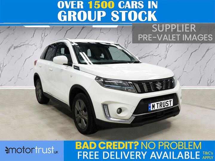 Suzuki VITARA 1.4 Boosterjet MHEV SZ-T Euro 6 (s/s) 5dr