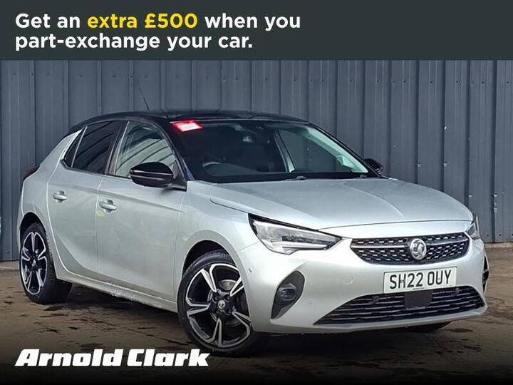 Vauxhall Corsa 1.2 Elite Edition Euro 6 5dr