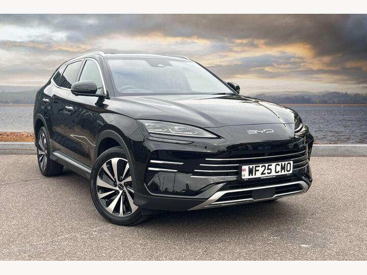 BYD Seal U 1.5 26.6kWh Comfort CVT Auto Euro 6 (s/s) 5dr