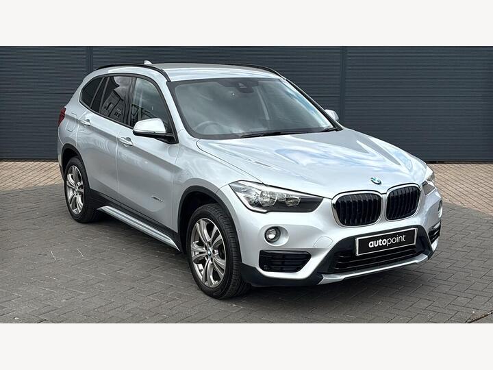 BMW X1 2.0 18d Sport Auto XDrive Euro 6 (s/s) 5dr