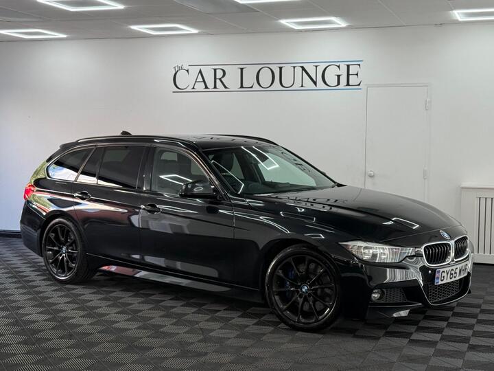 BMW 3 Series 2.0 330i M Sport Touring Euro 6 (s/s) 5dr
