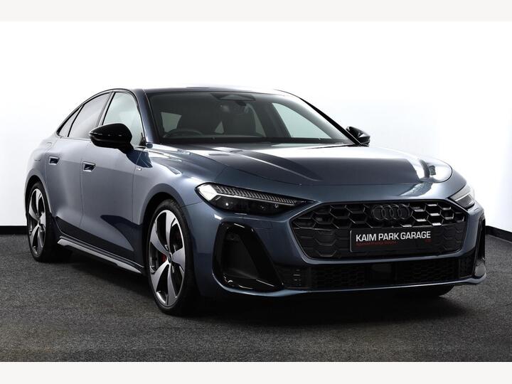 Audi A5 2.0 TFSI Edition 1 Saloon S Tronic Euro 6 (s/s) 5dr