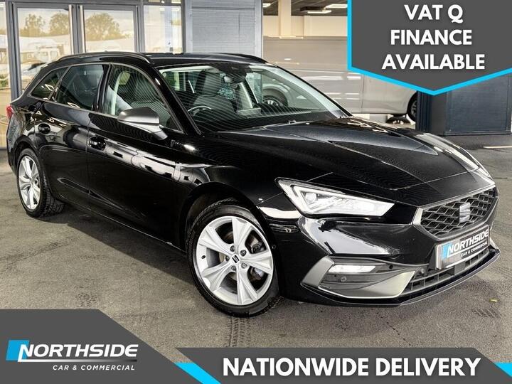 SEAT Leon 1.5 TSI EVO FR Euro 6 (s/s) 5dr