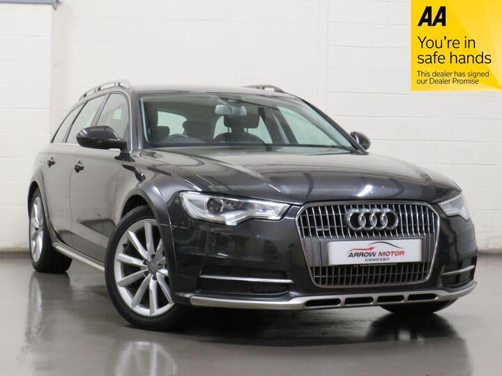 Audi A6 Allroad 3.0 TDI V6 S Tronic Quattro Euro 5 (s/s) 5dr