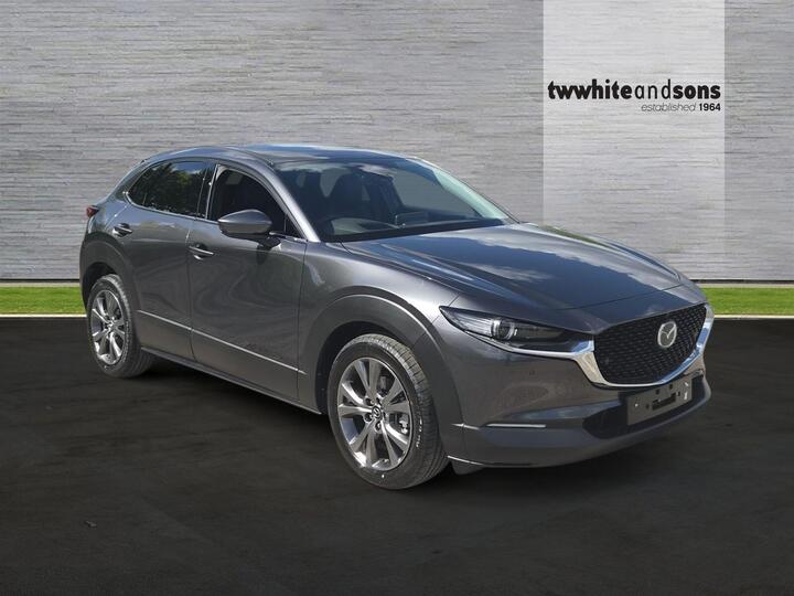 Mazda CX-30 2.0 E-SKYACTIV X MHEV Takumi Auto Euro 6 (s/s) 5dr