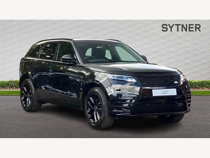 Land Rover Range Rover Velar 2.0 D200 MHEV Dynamic SE Auto 4WD Euro 6 (s/s) 5dr